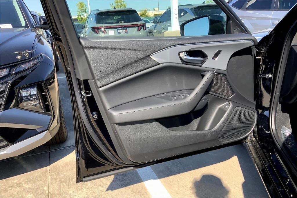 new 2025 Acura TLX car, priced at $45,852