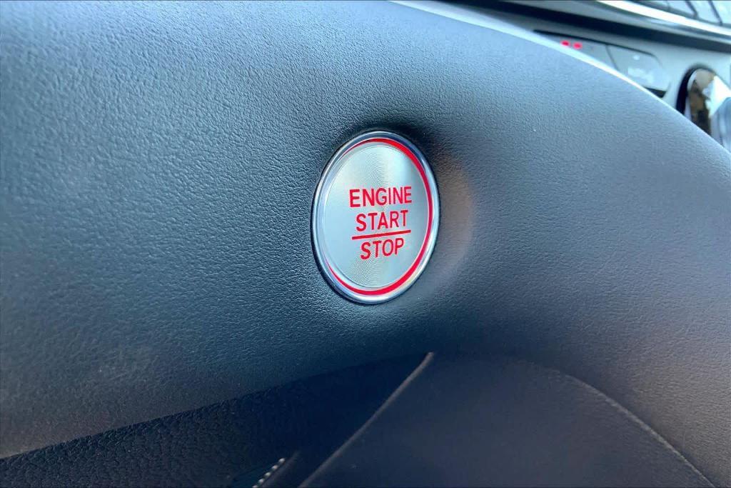 new 2025 Acura TLX car, priced at $45,852