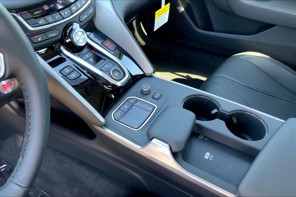 new 2025 Acura TLX car, priced at $45,852