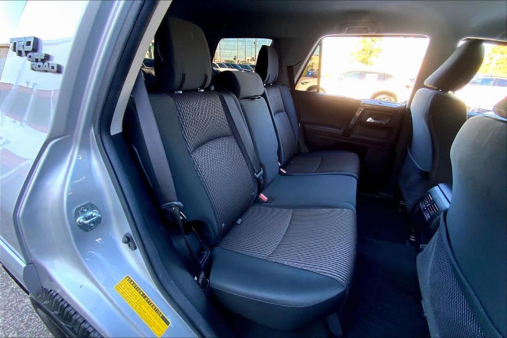 used 2022 Toyota 4Runner car, priced at $39,495