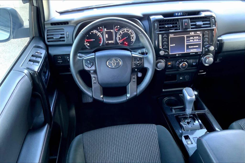 used 2022 Toyota 4Runner car, priced at $39,495
