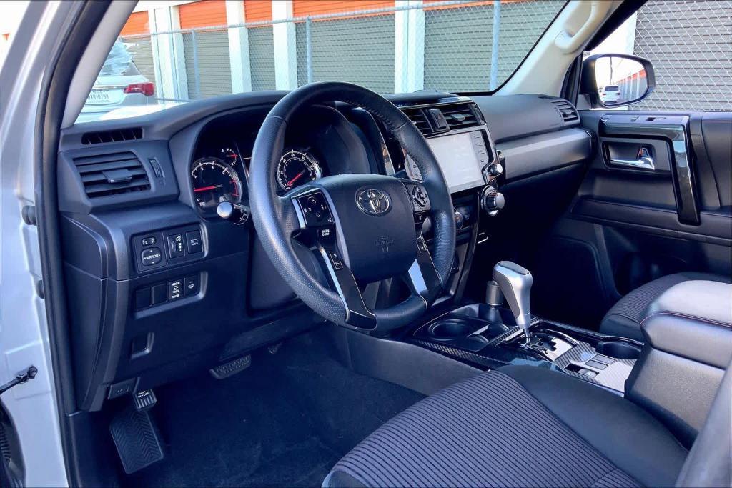 used 2022 Toyota 4Runner car, priced at $39,495