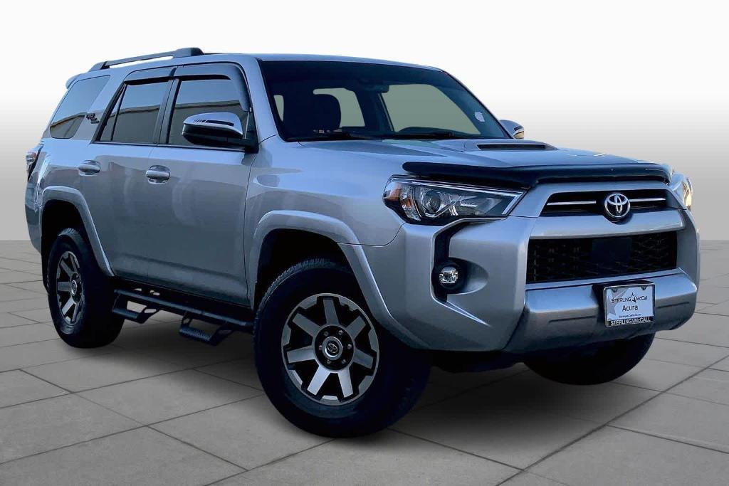used 2022 Toyota 4Runner car, priced at $39,495