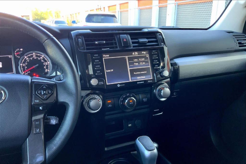 used 2022 Toyota 4Runner car, priced at $39,495