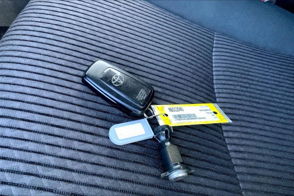 used 2022 Toyota 4Runner car, priced at $39,495