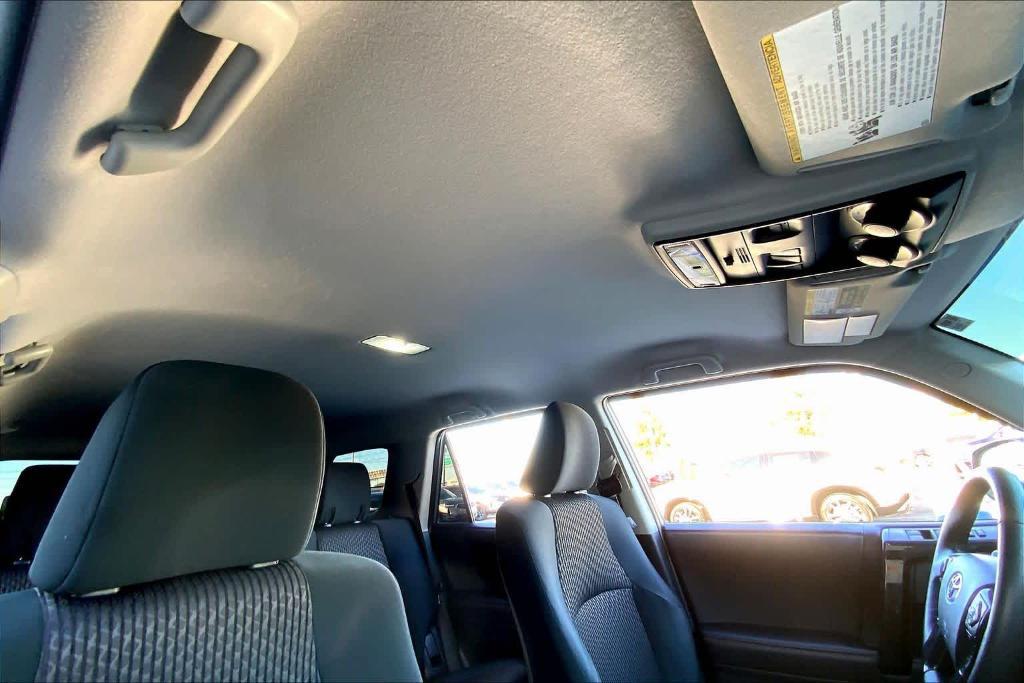 used 2022 Toyota 4Runner car, priced at $39,495