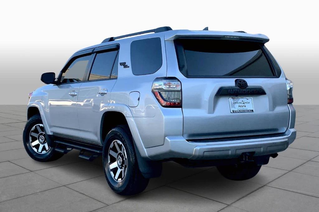 used 2022 Toyota 4Runner car, priced at $39,495