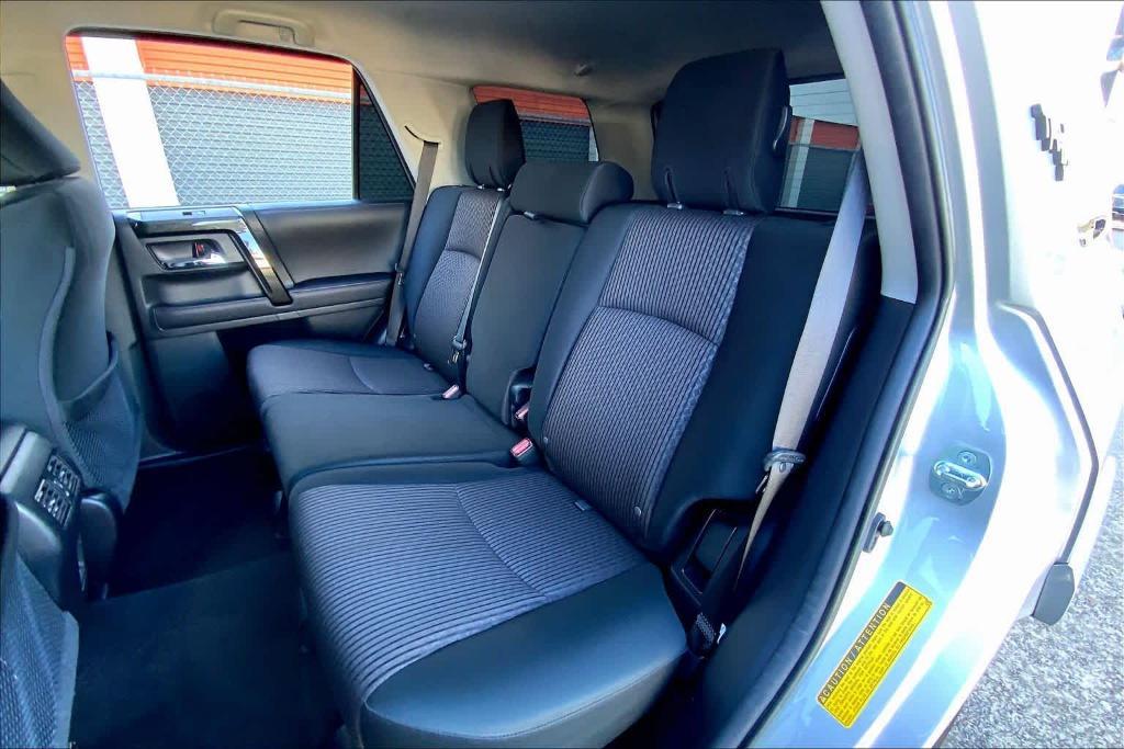 used 2022 Toyota 4Runner car, priced at $39,495