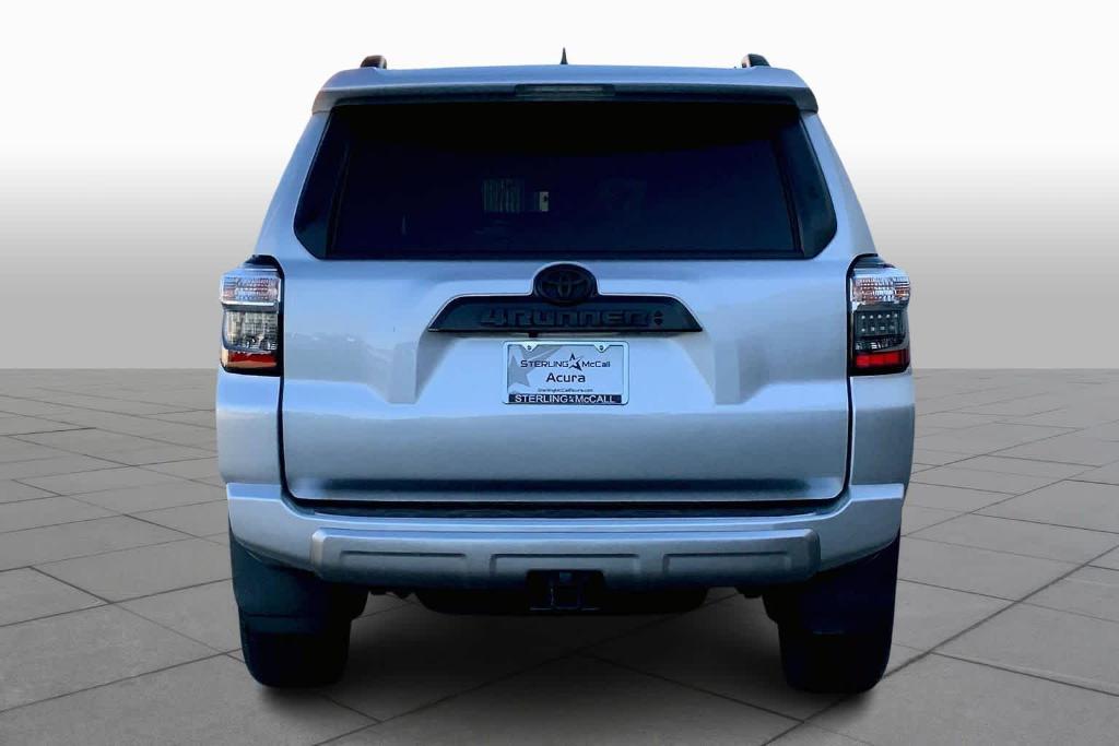 used 2022 Toyota 4Runner car, priced at $39,495