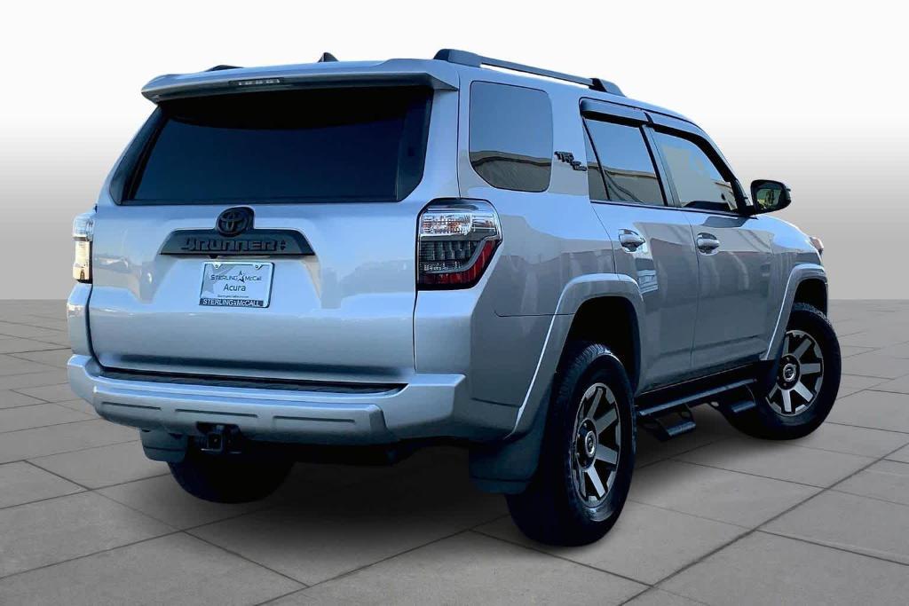 used 2022 Toyota 4Runner car, priced at $39,495