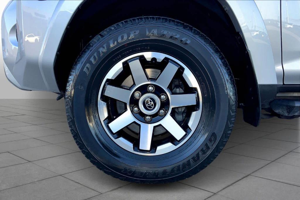 used 2022 Toyota 4Runner car, priced at $39,495
