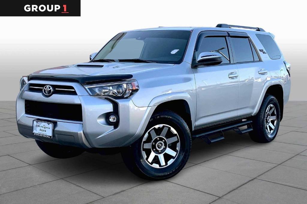 used 2022 Toyota 4Runner car, priced at $39,495