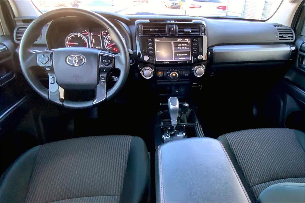 used 2022 Toyota 4Runner car, priced at $39,495