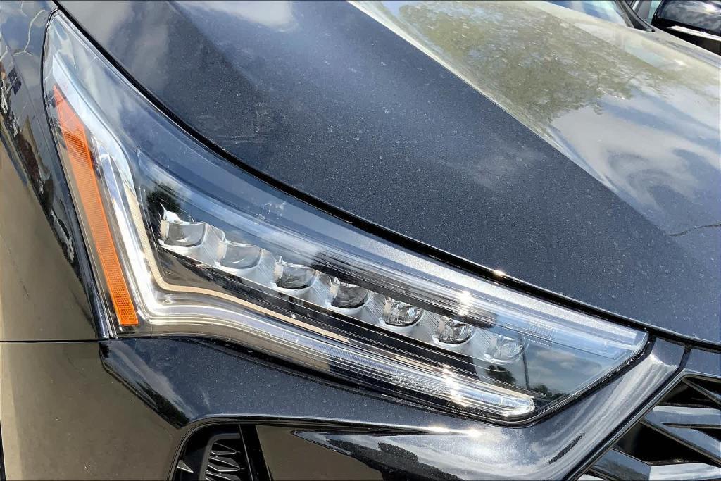 new 2025 Acura RDX car, priced at $49,250