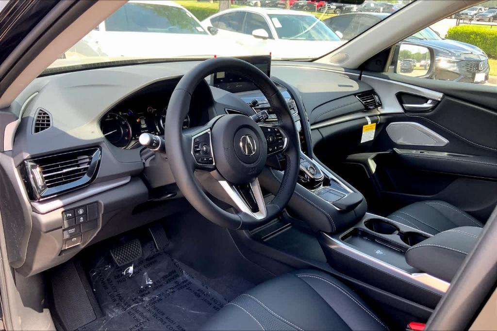 new 2025 Acura RDX car, priced at $49,250