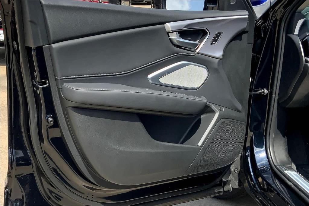 new 2025 Acura RDX car, priced at $49,250