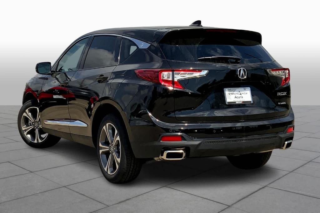 new 2025 Acura RDX car, priced at $49,250