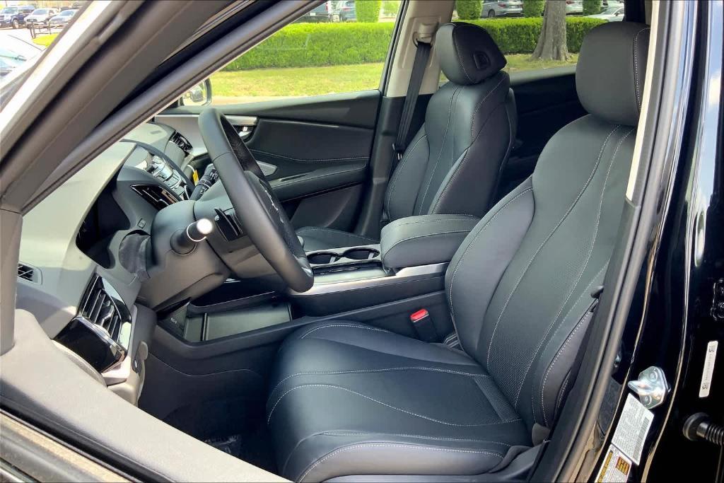 new 2025 Acura RDX car, priced at $49,250