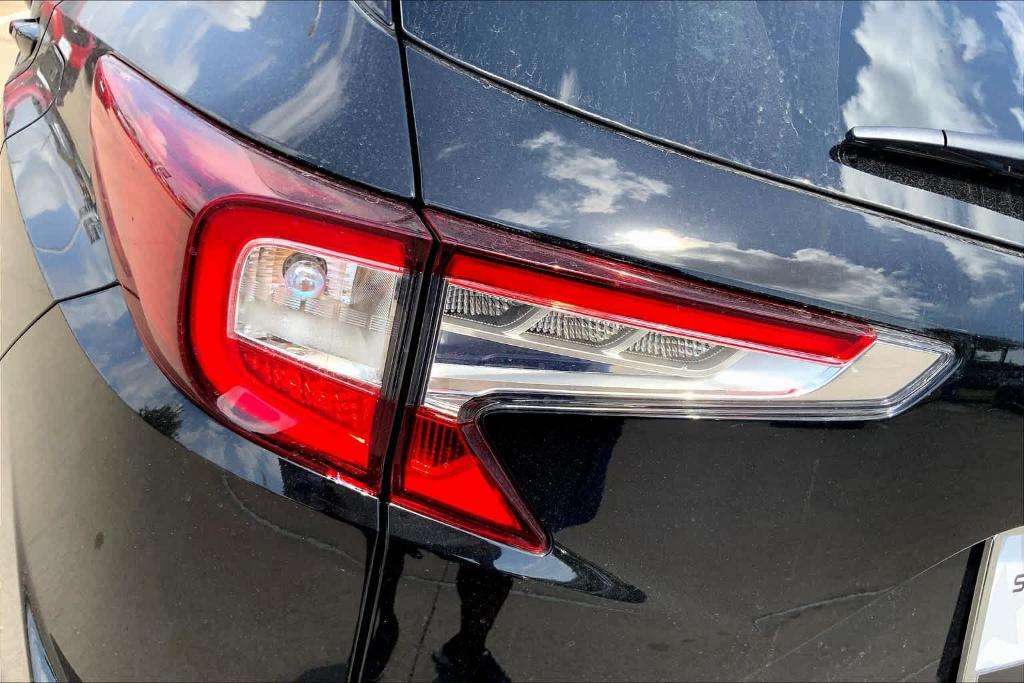 new 2025 Acura RDX car, priced at $49,250