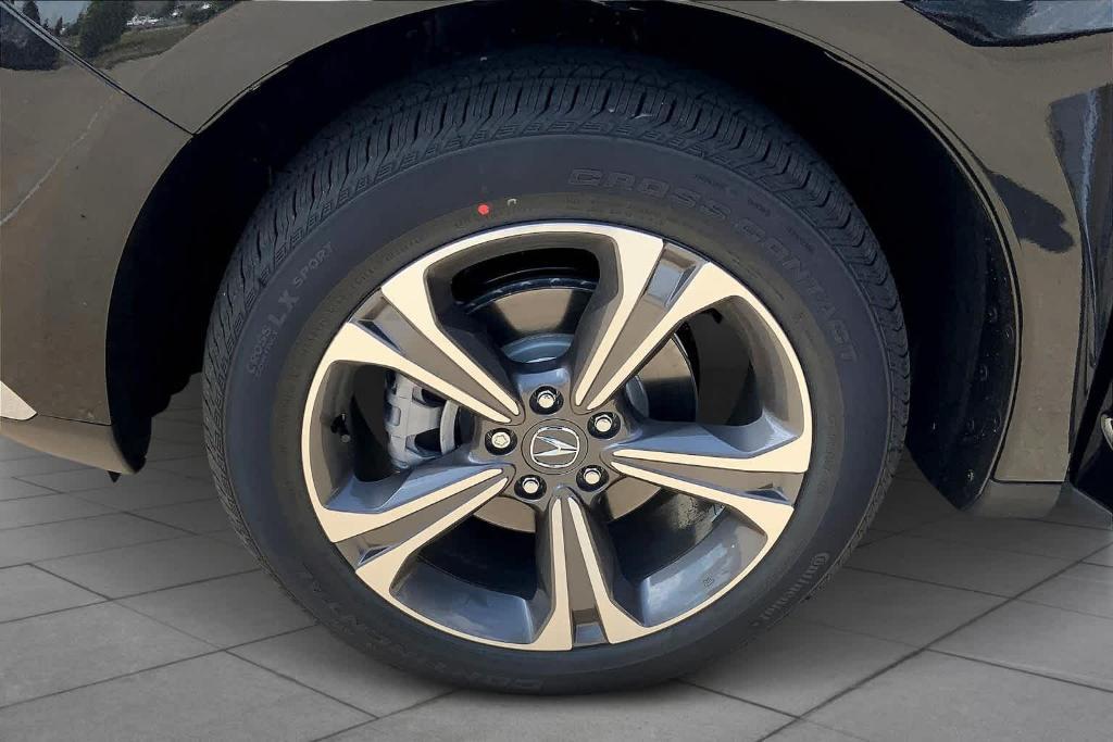 new 2025 Acura RDX car, priced at $49,250