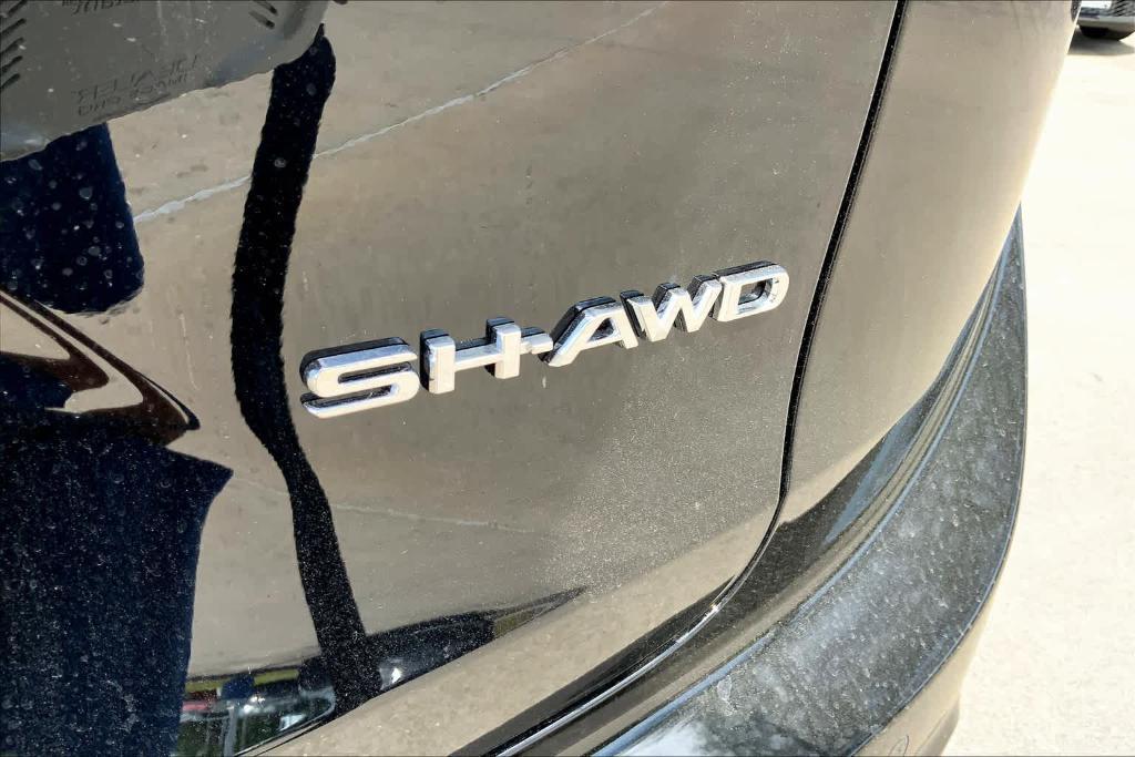 new 2025 Acura RDX car, priced at $49,250