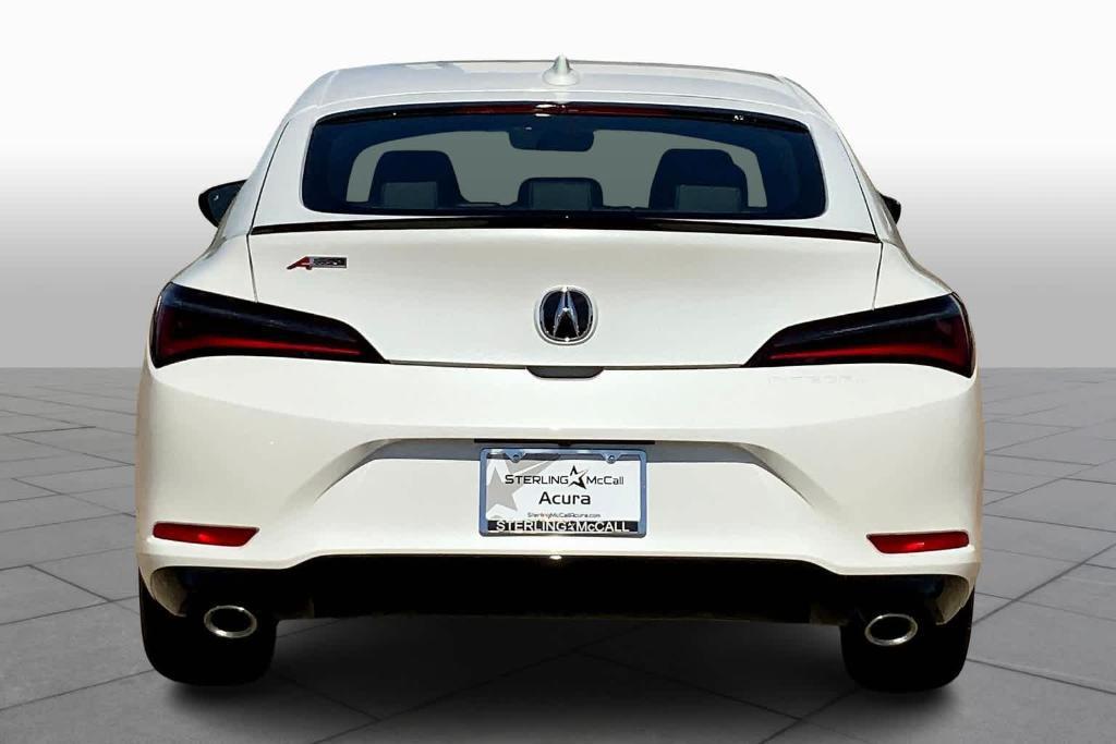 new 2025 Acura Integra car, priced at $36,795