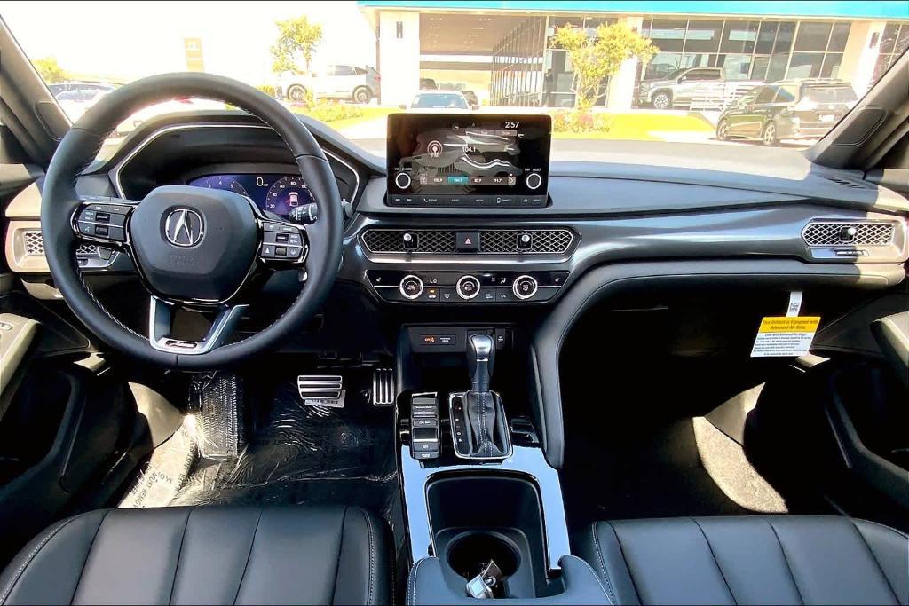 new 2025 Acura Integra car, priced at $36,795