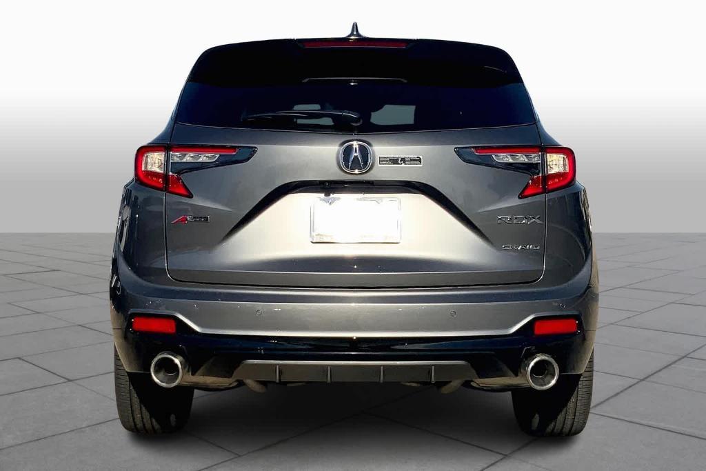 new 2025 Acura RDX car, priced at $56,400