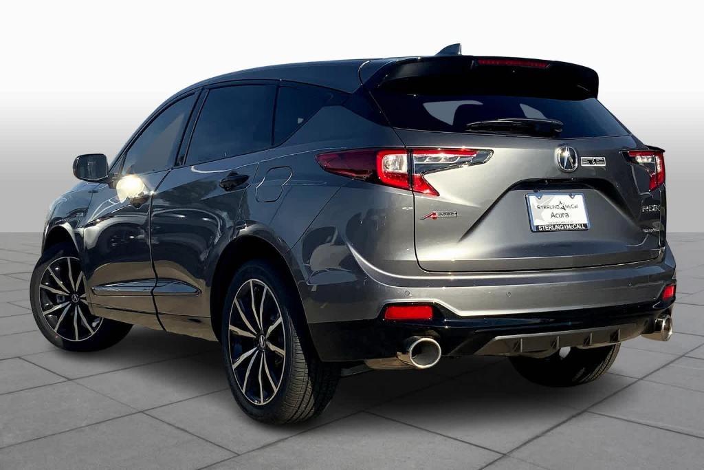 new 2025 Acura RDX car, priced at $56,400