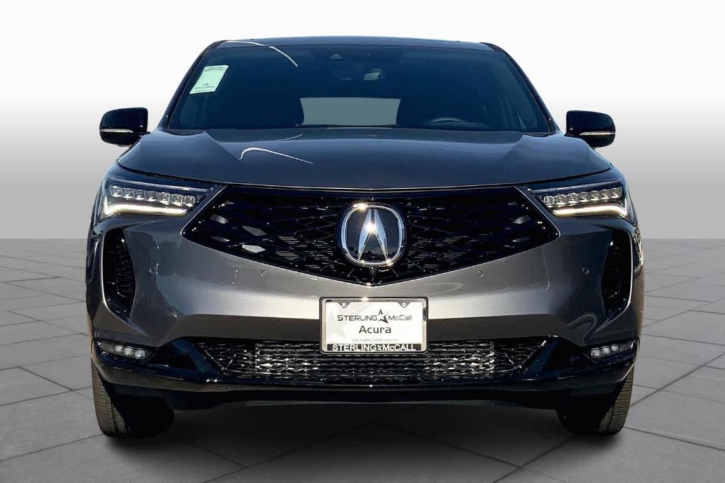 new 2025 Acura RDX car, priced at $56,400