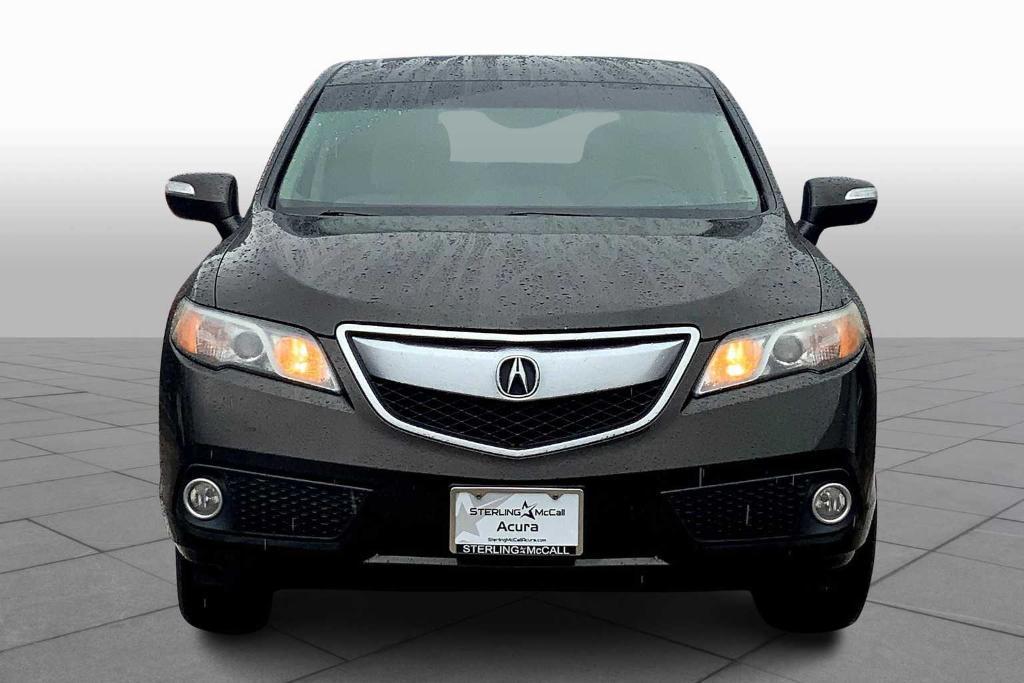 used 2015 Acura RDX car, priced at $11,995