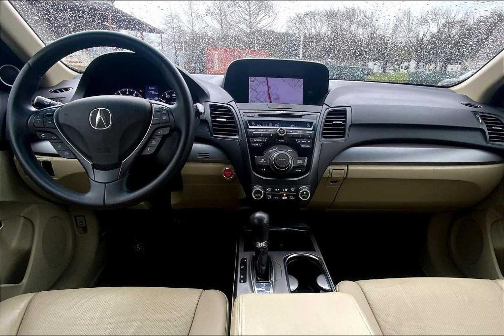 used 2015 Acura RDX car, priced at $11,995