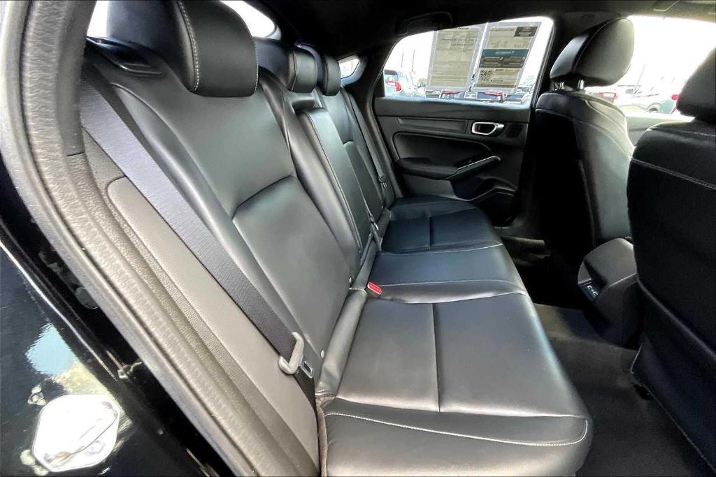 used 2023 Acura Integra car, priced at $30,995