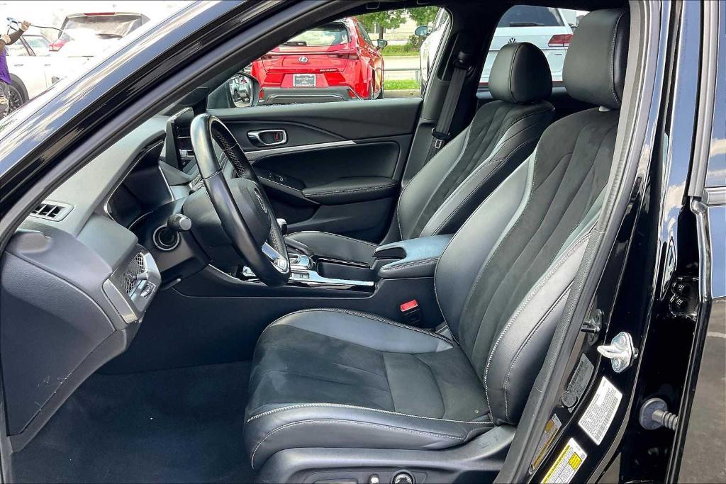 used 2023 Acura Integra car, priced at $30,995