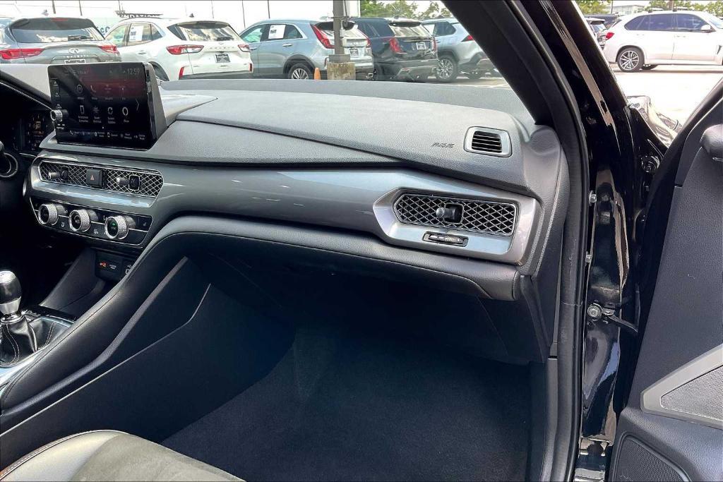 used 2023 Acura Integra car, priced at $30,995