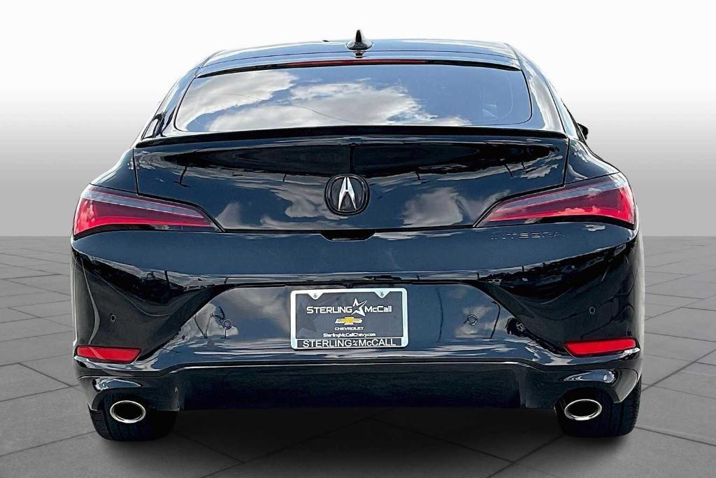 used 2023 Acura Integra car, priced at $30,995