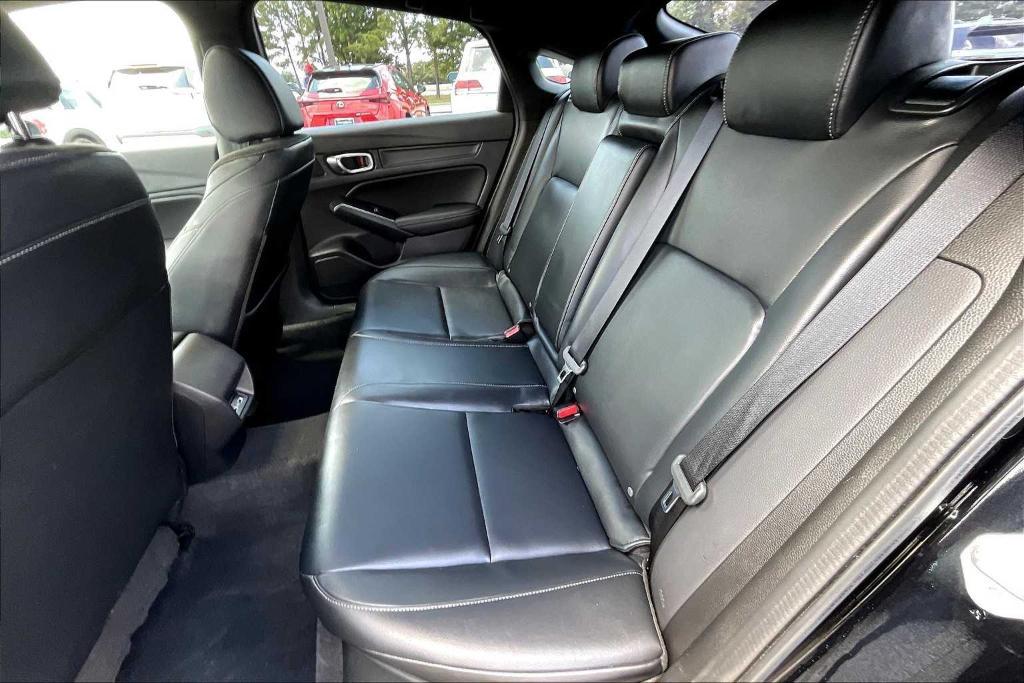 used 2023 Acura Integra car, priced at $30,995