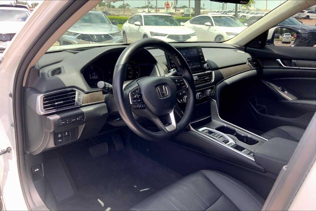 used 2022 Honda Accord car, priced at $29,995