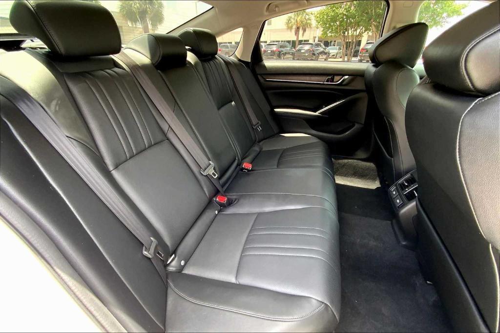 used 2022 Honda Accord car, priced at $29,995