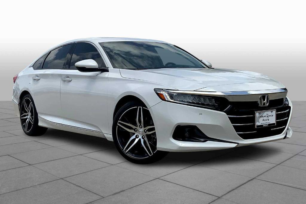 used 2022 Honda Accord car, priced at $29,995