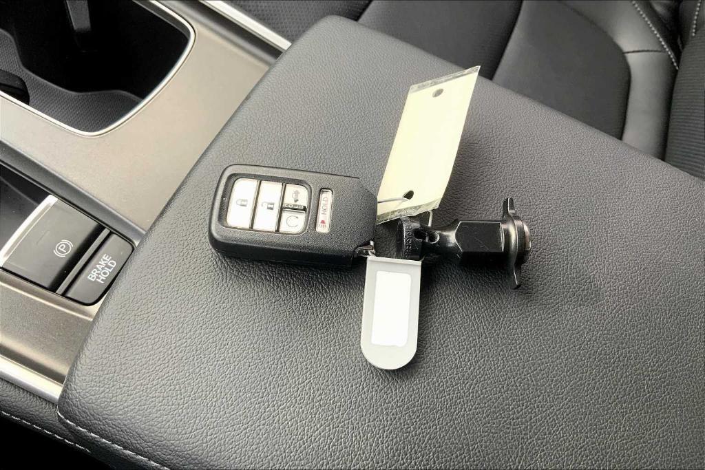 used 2022 Honda Accord car, priced at $29,995