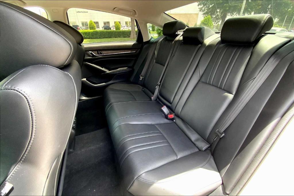 used 2022 Honda Accord car, priced at $29,995