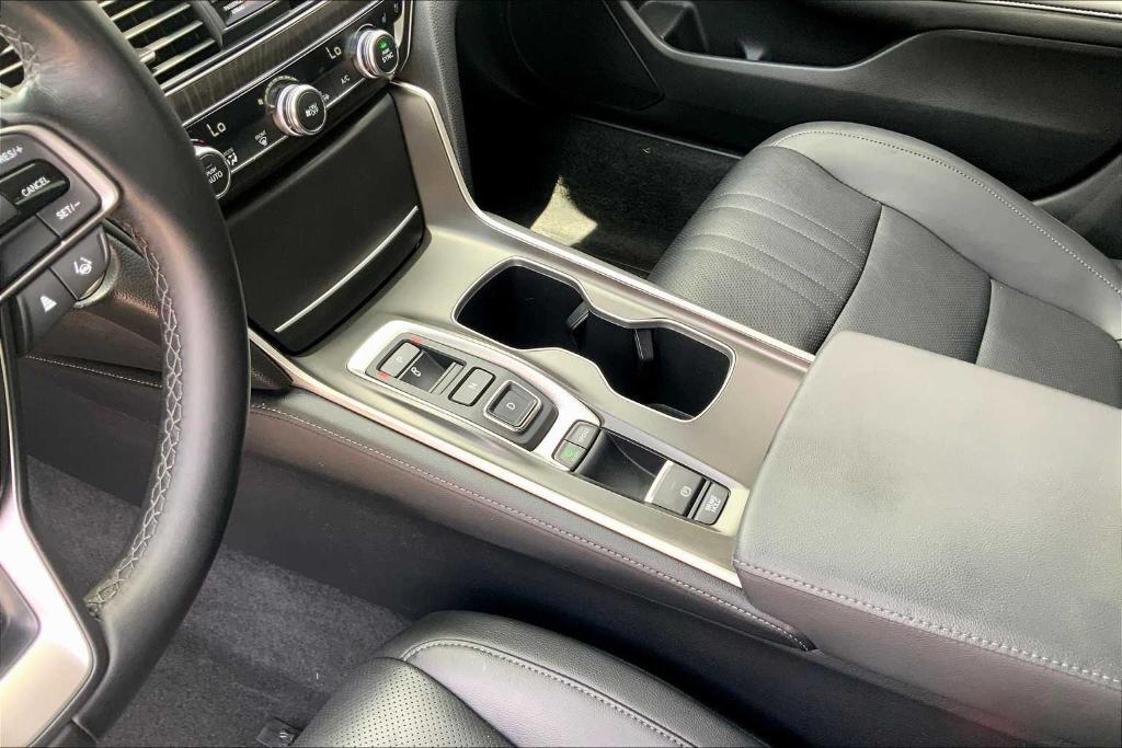 used 2022 Honda Accord car, priced at $29,995