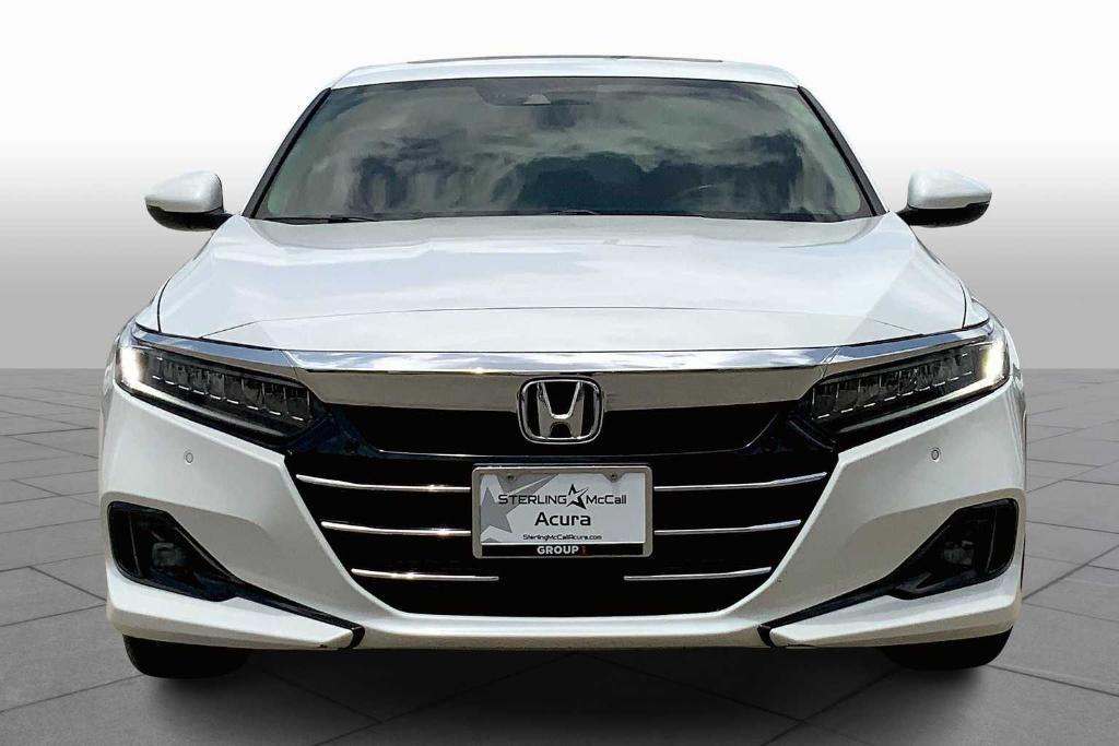 used 2022 Honda Accord car, priced at $29,995