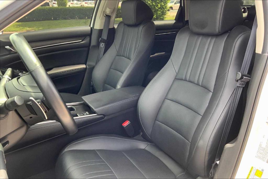 used 2022 Honda Accord car, priced at $29,995