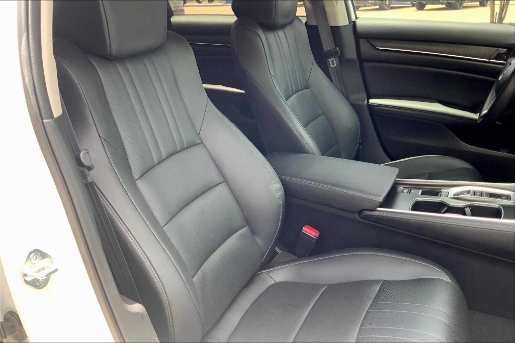 used 2022 Honda Accord car, priced at $29,995