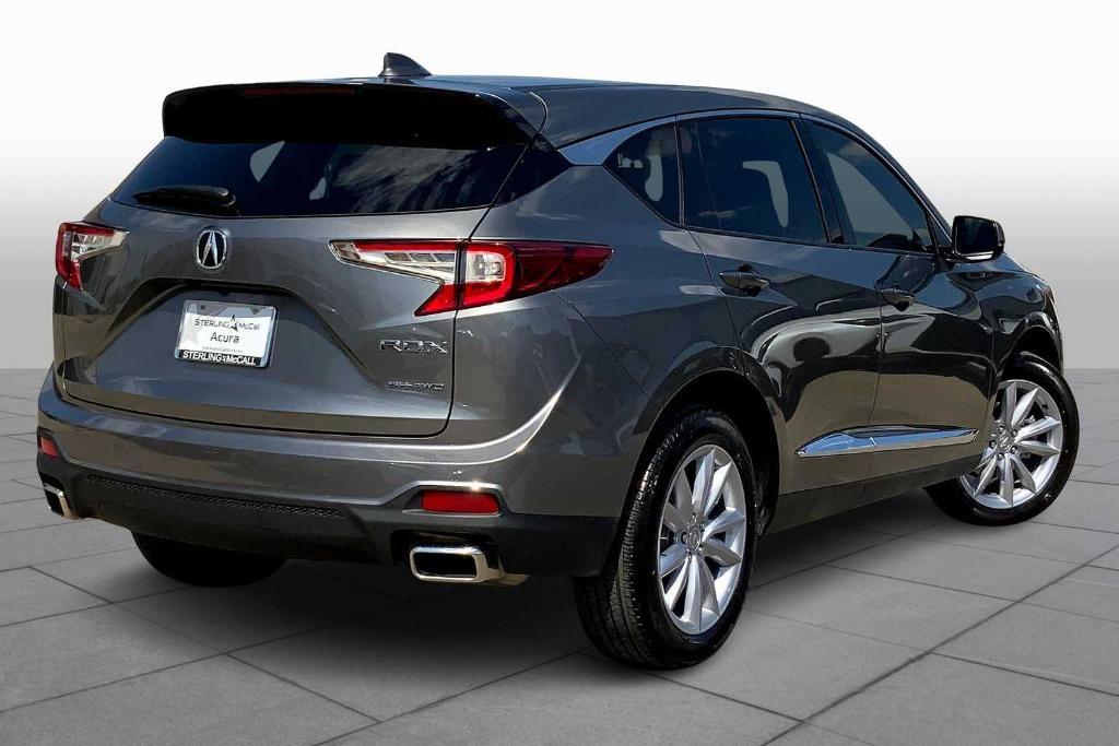 used 2024 Acura RDX car, priced at $39,495