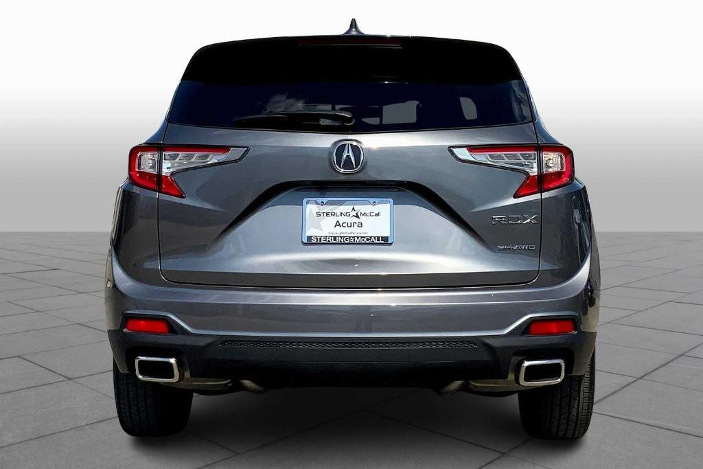 used 2024 Acura RDX car, priced at $39,495