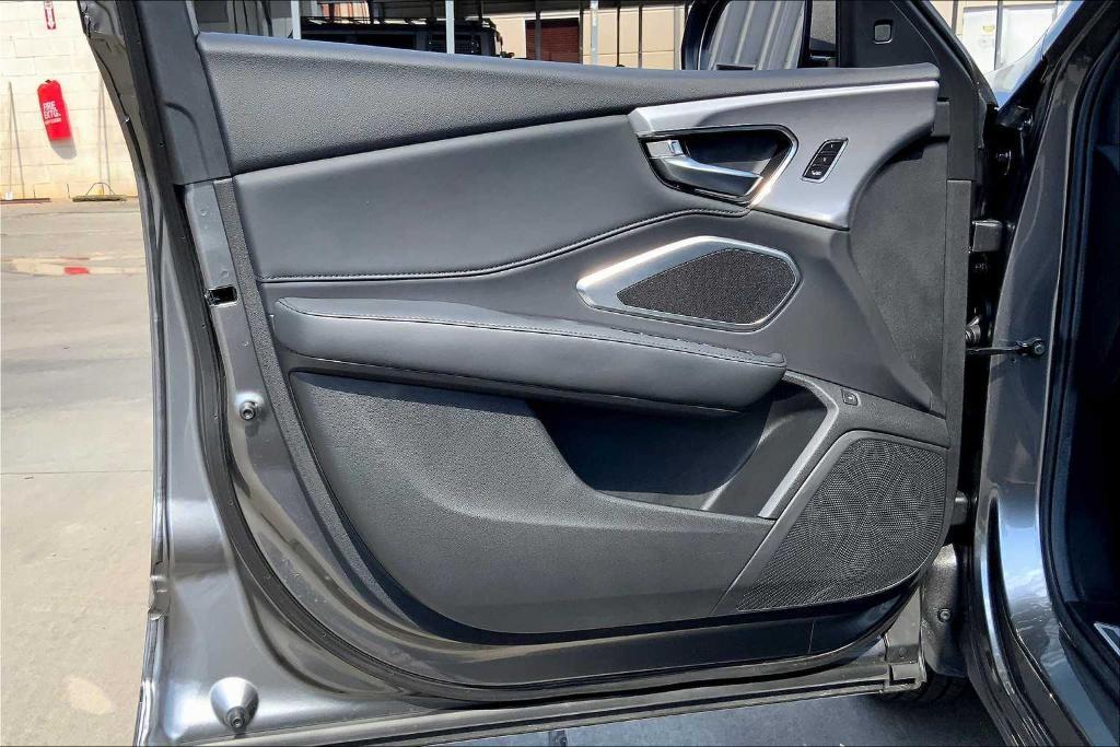 used 2024 Acura RDX car, priced at $39,495