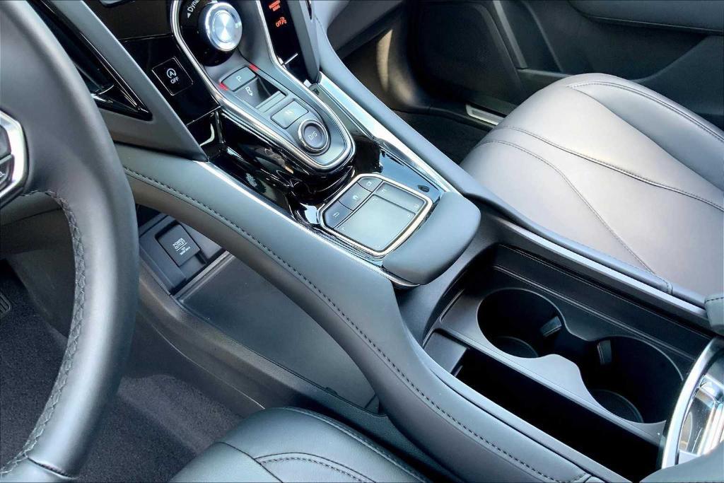 used 2024 Acura RDX car, priced at $39,495